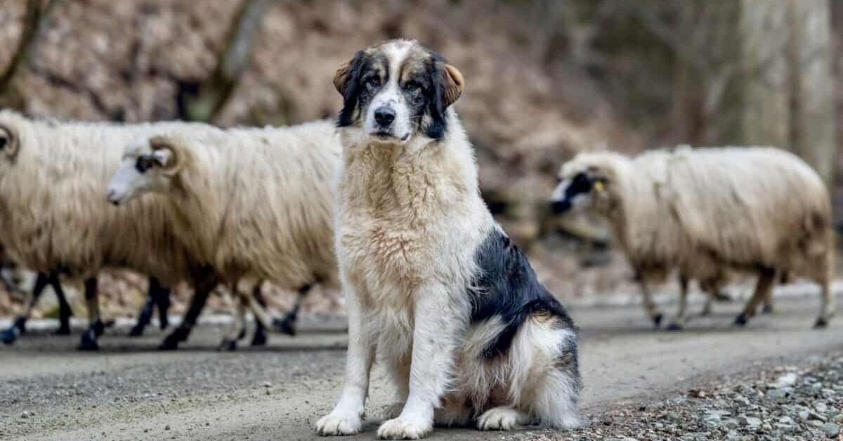 Livestock Guardian Dog